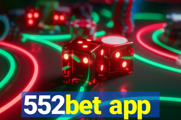 552bet app